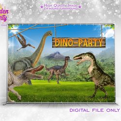 dinosaur birthday party, dino party custom backdrop, wild birthday party, dinosaur school party