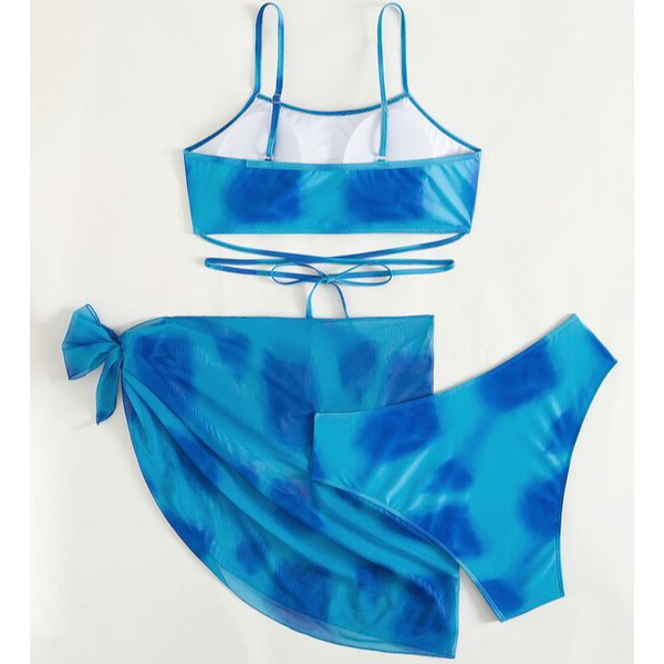 Plus Size 3Pcs Tie Dye Print High Waist Skirt Bikini Swimsuit Beachwear Swimwear Bikini Sets Summer Beach (3).jpg
