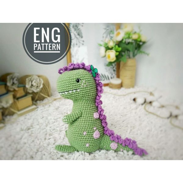 Amigurumi crochet green dinosaur pattern PDF.jpg