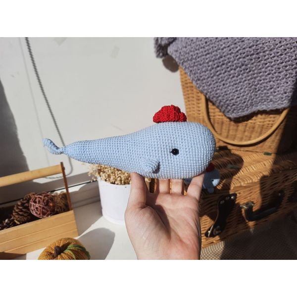 Amigurumi Whale Crochet pattern..jpg