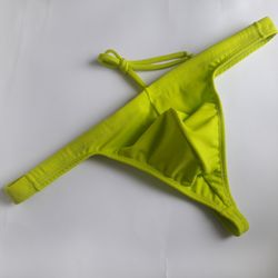 Men's thongs for swimming (thongs) with a narrow jumper. Handmade to order.