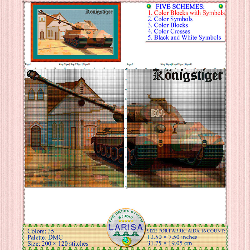 Tiger II