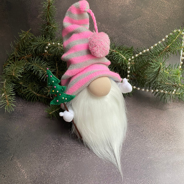 Christmas gnome decorations