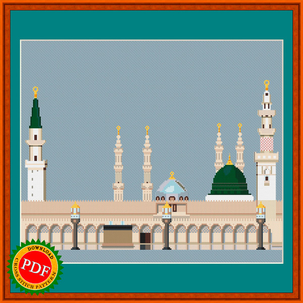 Prophet’s Mosque