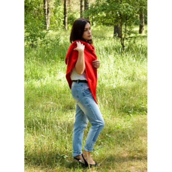 Big-red-knitted-shawl-3