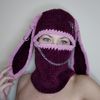 Halloween-bunny-mask-crochet