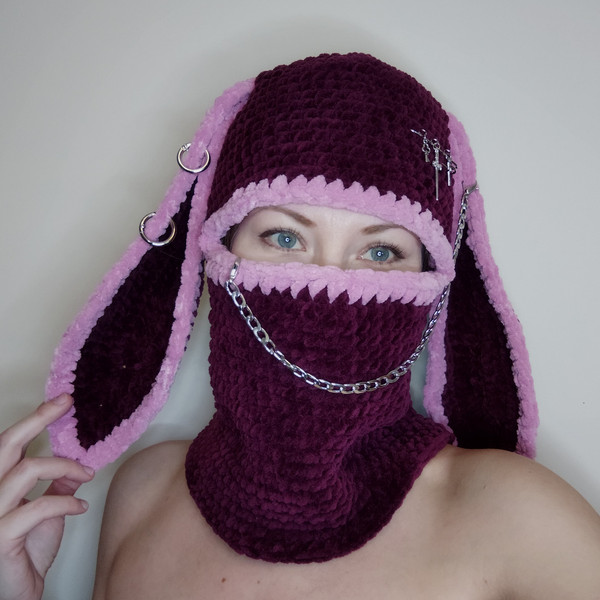Halloween-bunny-mask-crochet