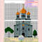 Church pattern