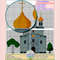 Orthodox Church pattern
