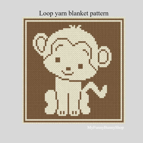 loop-yarn-finger-knitted-monkey.blanket