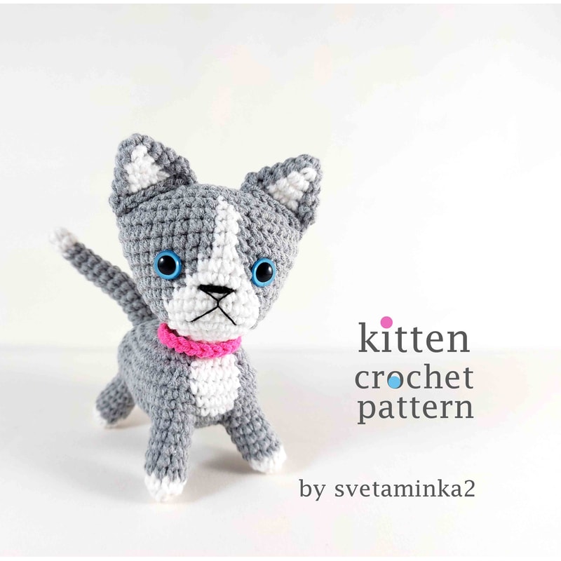 crochet-kitten-pattern