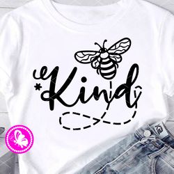 Bee kind Be kind quote Inspirational Sayings Personalized gifts