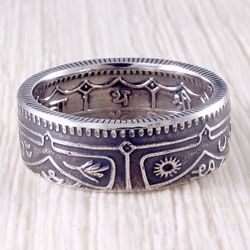 Coin Ring (Nepal) One Rupee