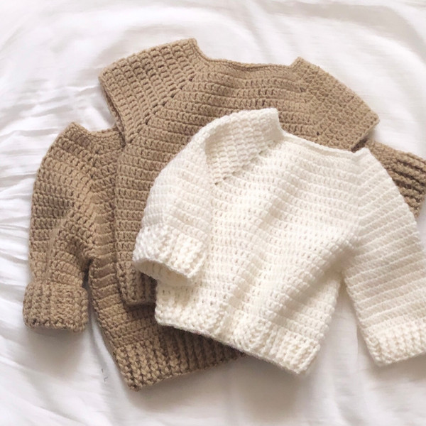 pullover for baby