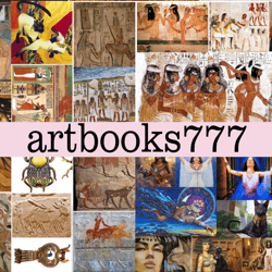 egypt ephemera-1, scrapbooking, cards, journal