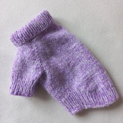 small dog sweater puppy sweater chihuahua clothing