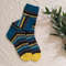 Bright-striped-handmade-knitted-socks-12