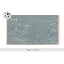 Samsung Frame TV art download 4K, Samsung Frame TV art abstract painting, Art for Frame Tv painting modern | 501