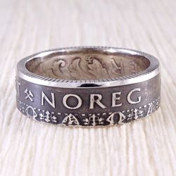 Coin Ring (Norway) NOREG KONGERIKET