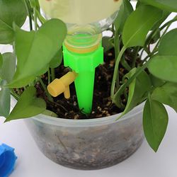 plant self watering spikes