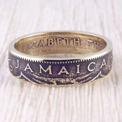 coin ring (jamaica)