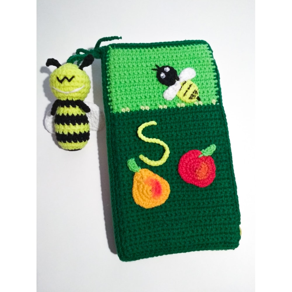 travel game crochet pattern pdf