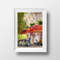 poster wall summer cafe in Paris print 3.jpg