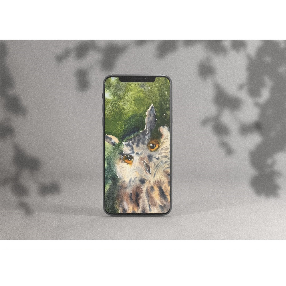 poster wall wisdom owl bird print 5.jpg