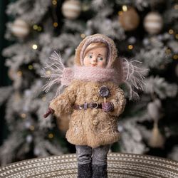 Winter doll Angela
