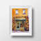 poster wall bright autumn halloween festive bright street showcase print 3.jpg