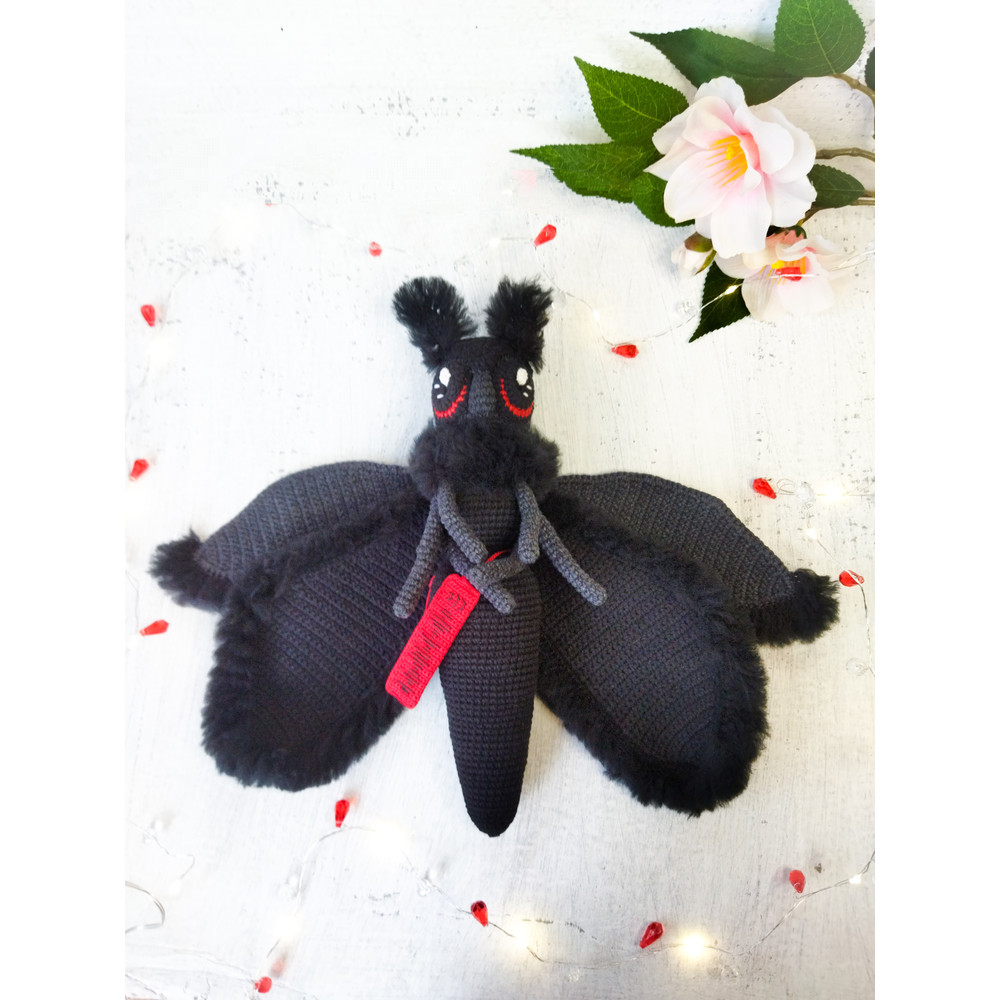 mothman toy