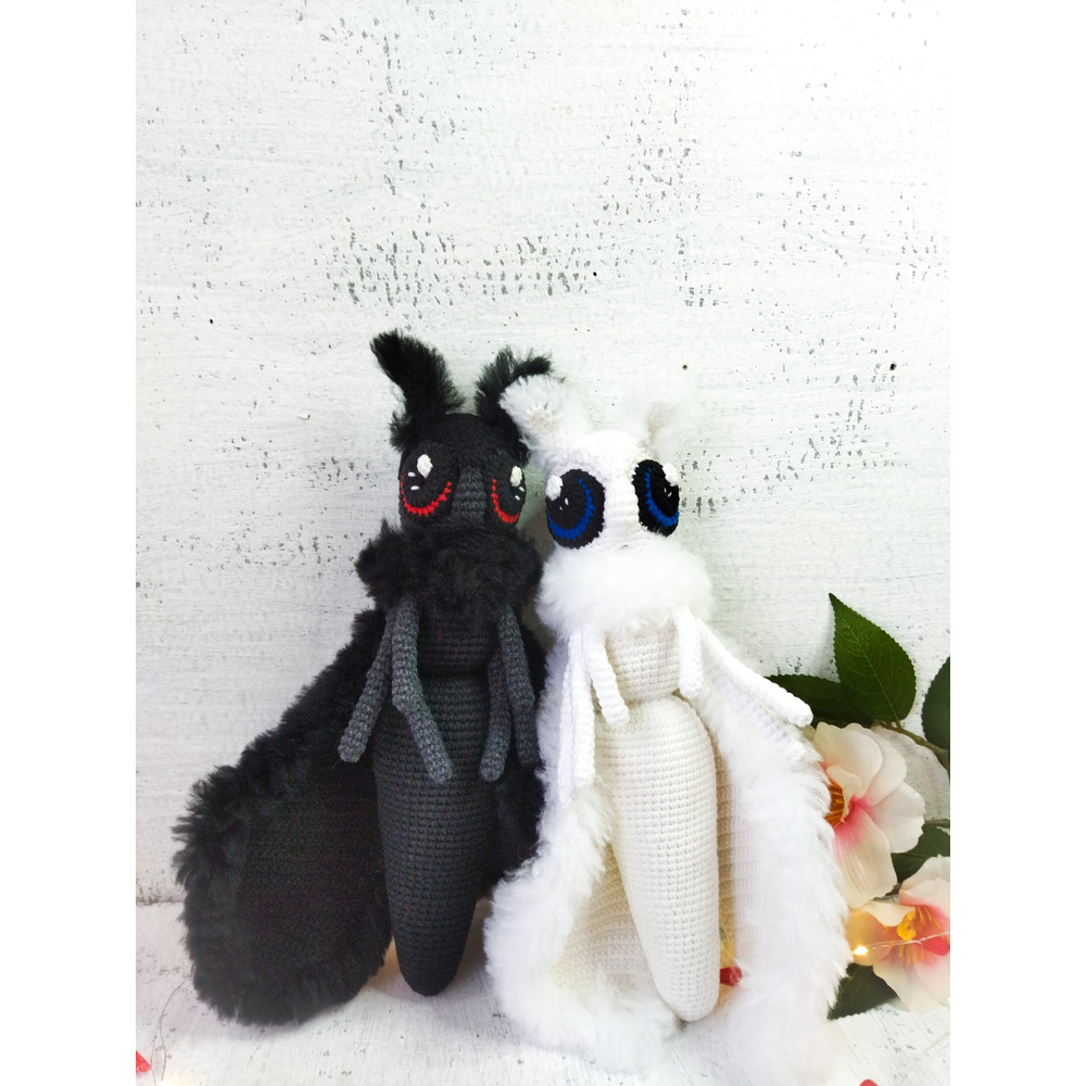 moth plush