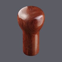 Wooden car shifter, manual shift knob. Car interior accessory for guys or girls. Eco friendly gift for male boss, friend