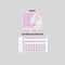 Loop yarn Sleeping Bunny blanket pattern PDF | Inspire Uplift