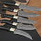 damascus steel knives setjpg