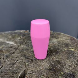 Automatic/manual pink shift stick knob, car accessory for women and girls. A great birthday gift idea