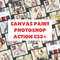 Canvas Paint Photoshop Action CS3+.jpg