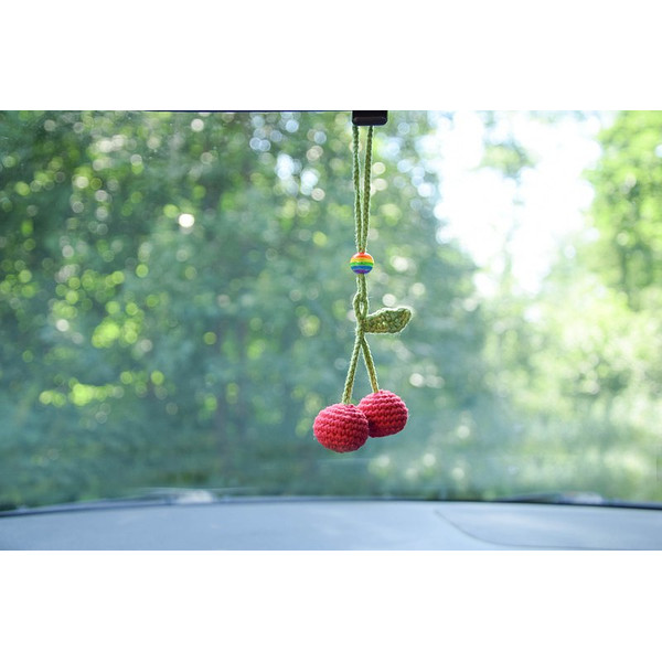 cherry-car-decor