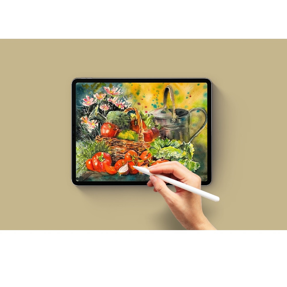 art poster wall  summer harvest still life print 11.jpg