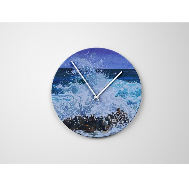 art poster wall decor sea tidal bore world print 9.jpg