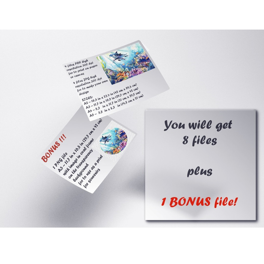 art poster wall decor underwater sea world print 2.jpg