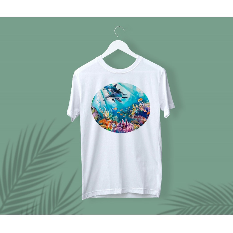 art poster wall decor underwater sea world print 4.jpg