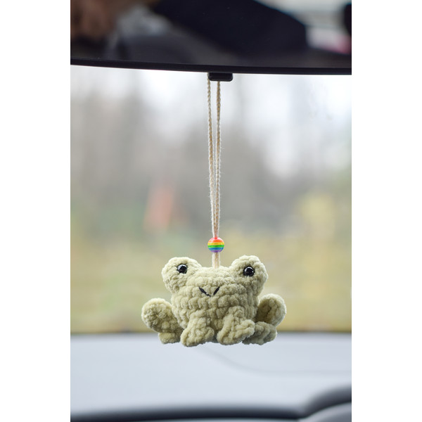 lgbtq-frog-car-accessories