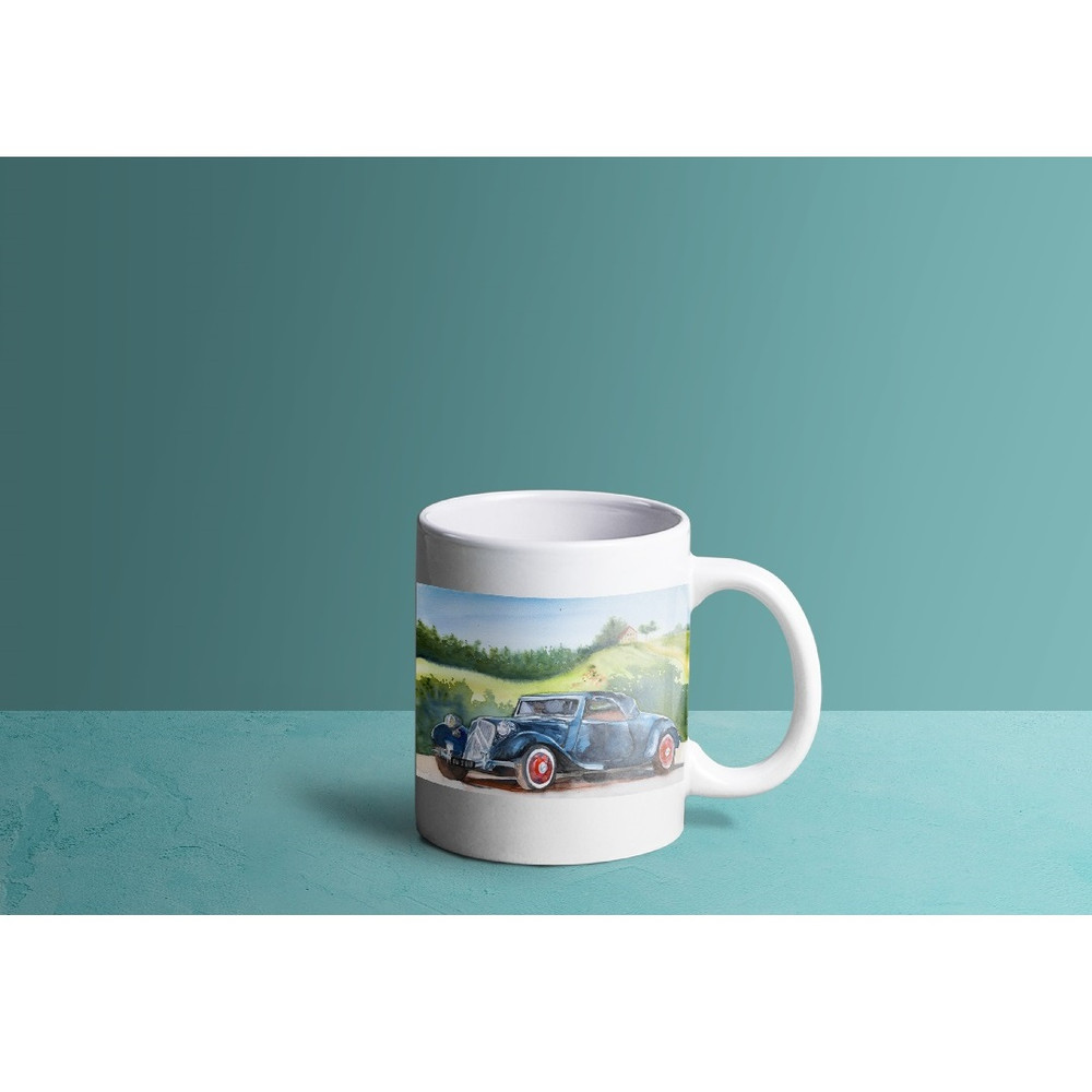 art poster wall decor vintage car print 7.jpg