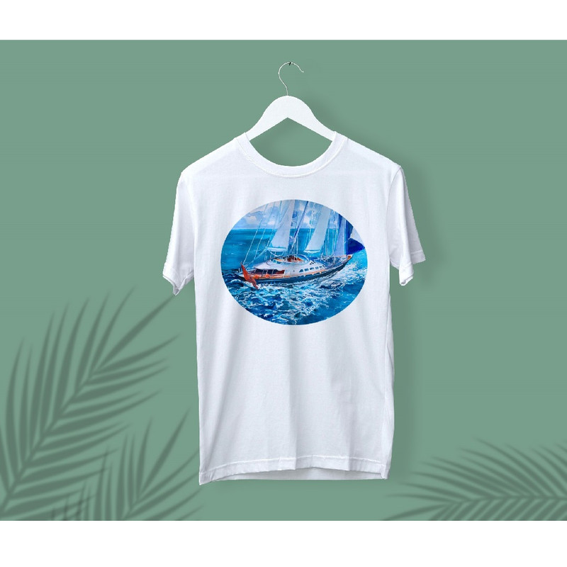 art poster wall decor watercolor yacht sea print 4.jpg