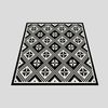 loop-yarn-mosaic-diamonds-blanket-2