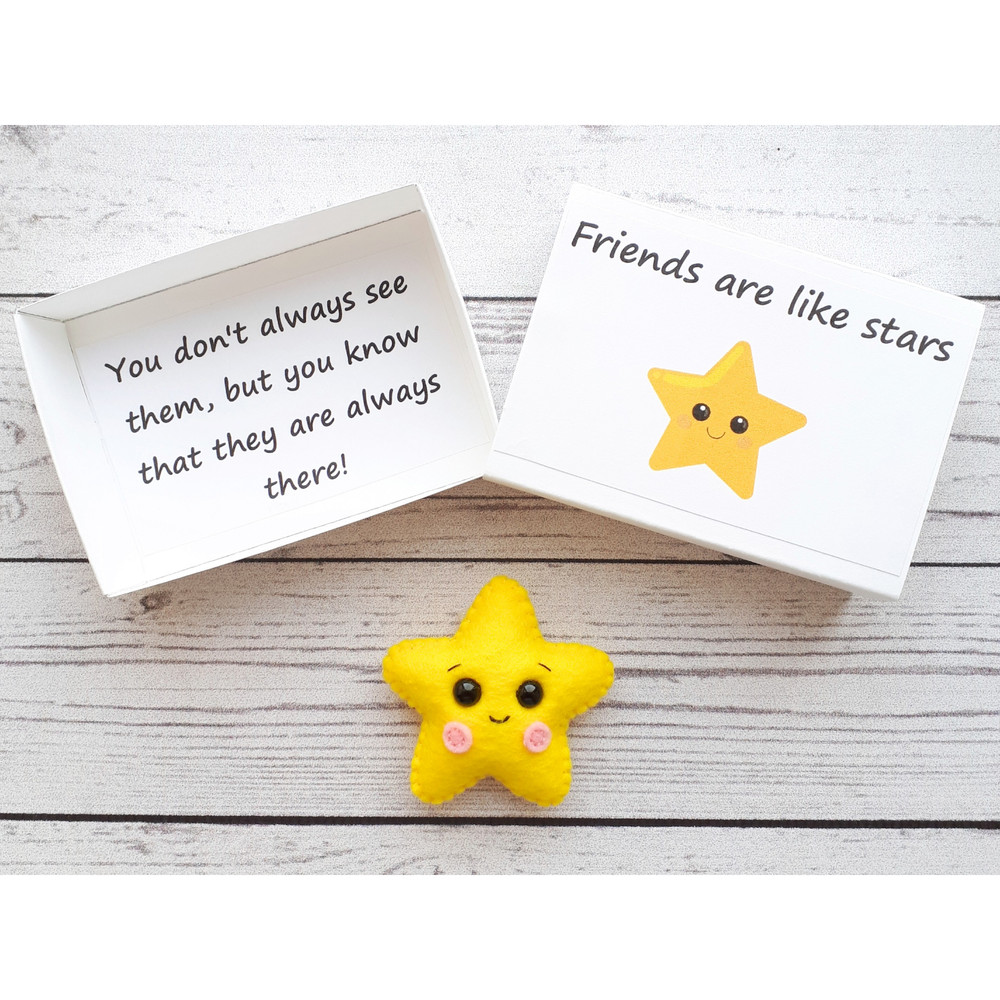 Star-pocket-hug-friendship-cards