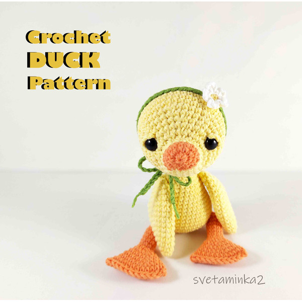 crochet-duck-pattern