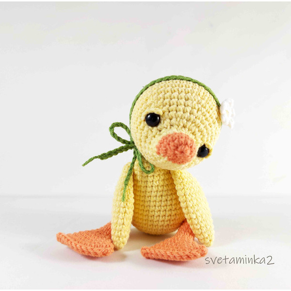 crochet-duck-pattern-amigurumi