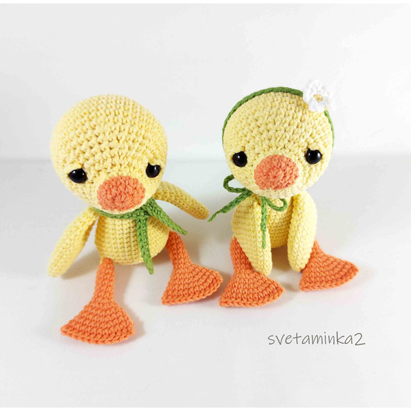 amigurumi-duck-pattern-crochet